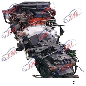 เครื่องยนต์ดีเซลแท้รุ่น 6HL1T พร้อมชุดแปลงสภาพ ใช้แล้วครบชุดสำหรับประกอบเครื่องยนต์อีซูซุ ฟอร์เวิร์ด - Product Image 2