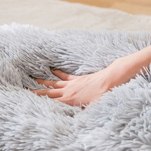 Plüsch Haustier Hunde betten vollständig geschlossen Warm Winter Katze Hunde bett Großhandel Faltbare Zwinger Große Hundehütte - Product Image 5