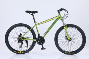 Nouveau style de <span class=keywords><strong>frein</strong></span> à <span class=keywords><strong>disque</strong></span> en alliage d'aluminium pour adolescents et étudiants, pour vélo de montagne avant et arrière en acier - Product Image 2