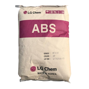 ABS韩国<span class=keywords><strong>LG</strong></span>化学AF-312C阻燃V0级高强度通用塑料原料塑料颗粒 - Product Image 6