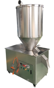 Thiết Kế Mới Thương Mại Tự Động Thức Ăn Cho Cá Pellet Hot Air Máy Sấy/Nhỏ Thép Không Gỉ Dog Hạt Thực Phẩm Máy Sấy Điện - Product Image 3