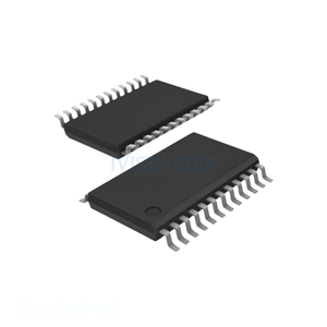 24 TSSOP (0.173", 4.40mm Width) Power Management (PMIC) TPS2346PWR Ic Chips Integrated Circuit Original IC HOT SWAP CTRLR <strong>ONET</strong> 2 - Product Image 1