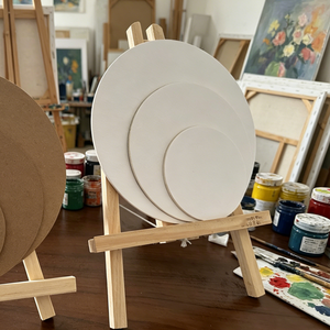 Paneles de Lienzo de Algodón Resistentes de 20 cm de Diámetro, Calidad Profesional <span class=keywords><strong>St</strong></span> Martin, para Pintura Acrílica, Óleo y Acuarela - Product Image 2