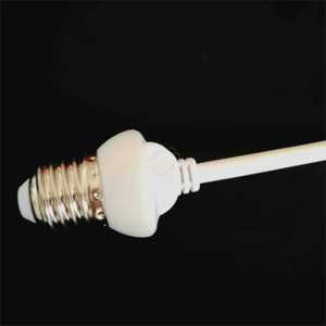 Ngoài trời giữ đèn 2m IP44 không thấm nước E27/E26 Edison bóng đèn dây mở rộng toàn cầu cho đám cưới giáng sinh không thấm nước ánh sáng ổ cắm - Product Image 5