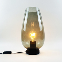 Lampes de table vintage modernes, ampoules E27, décoration d'intérieur pour chambre à coucher, éclairage décoratif