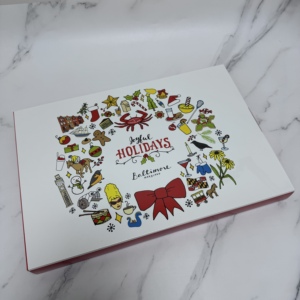 กล่องกระดาษปฏิทินคริสต์มาสพร้อมเคลือบเงา - Product Image 3