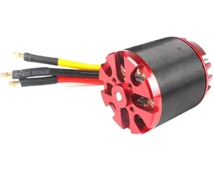 Vente chaude Frc 4240 Kv750 Rc Hobby Outrunner Moteur à courant continu sans balais pour avion en mousse Rc et Rc Hobby Outrunner Brushless