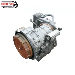 4HP592C ل ZF العلامة التجارية تستخدم علبة التروس 1440328 نقل من سكانيا 4-سلسلة تستخدم صندوق تروس شاحنة