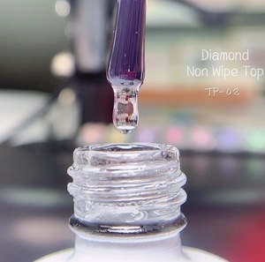 Deroi-esmalte de uñas de larga duración, Gel de capa superior para esmalte de uñas, de alta brillo UV, Etiqueta Privada - Product Image 3
