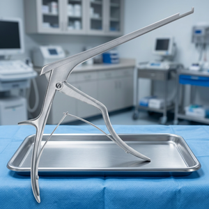 Rongeurs de laminectomie Spurling 2026, instrument chirurgical manuel pour la chirurgie générale, certifié CE Classe I - Product Image 2