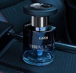 Diffuseur <span class=keywords><strong>de</strong></span> <span class=keywords><strong>parfum</strong></span> personnalisé, aromathérapie avancée, <span class=keywords><strong>parfum</strong></span> longue durée, air frais dans la voiture, diffuseur à roseaux, huile essentielle désodorisante - Product Image 1