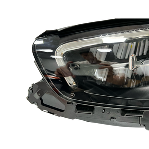 MercedesBenz ClassE W205 faro C300 coche faro <span class=keywords><strong>E220</strong></span> LED faros montaje Plug-n-Play W213 faro versión EE. UU. Original - Product Image 3