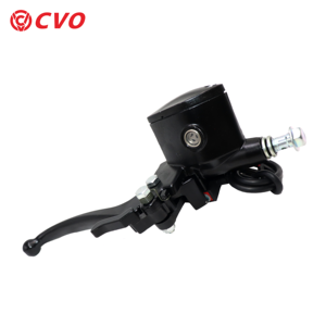 7/8 "22mm 브레이크 펌프 주차 기능 하이 퀄리티 금속 오토바이 유압 마스터 실린더 레버 ATV 오토바이 - Product Image 3