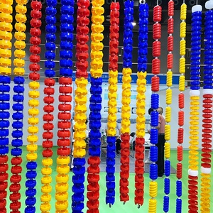 Cuerda de Seguridad con Flotadores para Carril de <span class=keywords><strong>Piscina</strong></span>, 25m/50m - Product Image 4