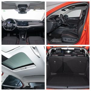 Auto Usata <span class=keywords><strong>2020</strong></span> <span class=keywords><strong>Skoda</strong></span> <span class=keywords><strong>Octavia</strong></span> PRO TSI280 DSG Edizione Flagship, Hatchback Compatta - Product Image 6