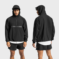 Ropa Deportiva Para Sudaderas Hombre Nouvelle Mode Active Wear Set Hommes Sportswear Hommes Porter Veste Coupe-Vent pour Hommes