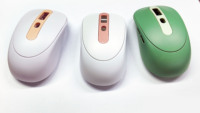 Moules pour souris de bureau spécialisés, avec assemblages de boutons et de molettes de défilement entièrement intégrés.