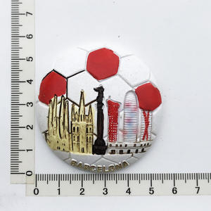 Pegatinas magnéticas para nevera con recuerdos decorativos de <span class=keywords><strong>destinos</strong></span> turísticos de todo el mundo - Product Image 6