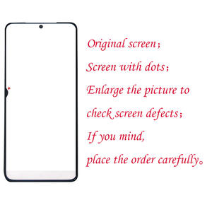 Originale AMOLED per <span class=keywords><strong>Samsung</strong></span> <span class=keywords><strong>S21</strong></span> Ultra schermo LCD sostituzione dello schermo del telefono cellulare accessori Touch con punti - Product Image 6