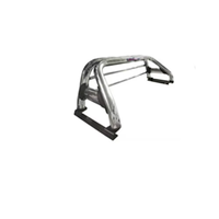 Venta caliente de fábrica para camioneta universal Steel Sport 4x4 Roll Bar para Isuzu Dmax VW Amarok
