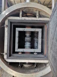 Revêtement par lots industriel 2500 ° Four de dépôt CVD en matériau <span class=keywords><strong>carbone</strong></span> - Chauffage par induction pour pièces en graphite Matériau <span class=keywords><strong>carbone</strong></span> - Product Image 6