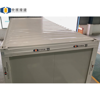 CGCH – petit conteneur modulaire préfabriqué, Design élégant, pas cher, livraison directe, maisons préfabriquées, facile à assembler