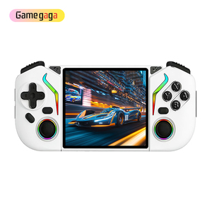 X X95PRO <b>Retro</b> <b>Handheld</b> Game <b>Console</b> 3.5-inch IPS Screen Android 9.0 RGB Joysticks Built-in 3000mAh Battery Wi-Fi Support - Product Image 6