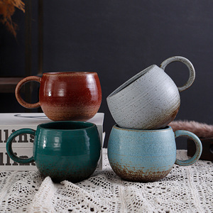 Taza <span class=keywords><strong>de</strong></span> café <span class=keywords><strong>de</strong></span> cerámica Vintage <span class=keywords><strong>de</strong></span> gran capacidad, taza <span class=keywords><strong>de</strong></span> desayuno <span class=keywords><strong>de</strong></span> <span class=keywords><strong>porcelana</strong></span> <span class=keywords><strong>de</strong></span> 500ml para regalos <span class=keywords><strong>de</strong></span> negocios ecológicos - Product Image 1