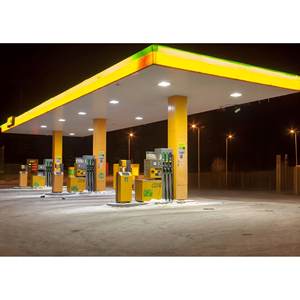 Lámpara de Techo para Gasolinera Más Vendida, IP65 a Prueba de Explosiones, Ahorro de Energía, Fácil de Instalar, para Estacionamiento, Disponible en Varios Tamaños - Product Image 6