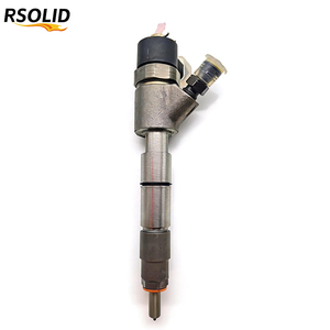 Rsolidดีเซลคอมมอนเรลหัวฉีด DL06FR110661 YNF16962สำหรับ SY265-10 DL06FR ชุดหัวฉีดคอมมอนเรล - Product Image 1