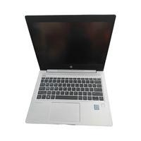 Laptop Bisnis Bekas HP 440G6/430G6 i5 Generasi ke-8 RAM 8GB HDD 128GB+500GB Stok Terbatas Komputer Kantor Notebook Pelajar (Refurbished)