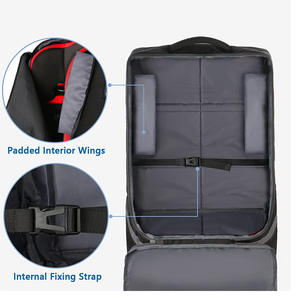 Funda Protectora para Asiento <span class=keywords><strong>de</strong></span> Seguridad Infantil <span class=keywords><strong>de</strong></span> Coche Oxford Moderna, Universal, para Silla <span class=keywords><strong>de</strong></span> Paseo, Cochecito <span class=keywords><strong>de</strong></span> Bebé, Cubierta Antipolvo para Ruedas <span class=keywords><strong>de</strong></span> Avión - Product Image 2