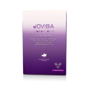 Etiqueta privada 100PCs Máscaras de colágeno debajo de los ojos Ingrediente Premium para el cuidado efectivo de la piel - Product Image 1