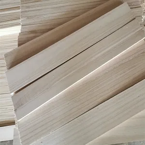 Paulownia/pine/fir/poplar Finger Jointed Board