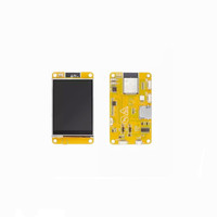 Papan Pengembangan ESP32 LVGL WIFI Layar Pintar 240 * 320 Modul LCD TFT 2,8 inci Layar Sentuh ES3C28P-NS