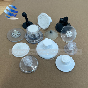Maker Custom Plastic Pvc Sucker <strong>Suction</strong> <strong>Cup</strong> - Product Image 1