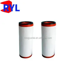 96541600000 965416 Oil Mist Filter Element For BECKER U4.70 U4.100 Vacuum Pump Air Exhaust Filter