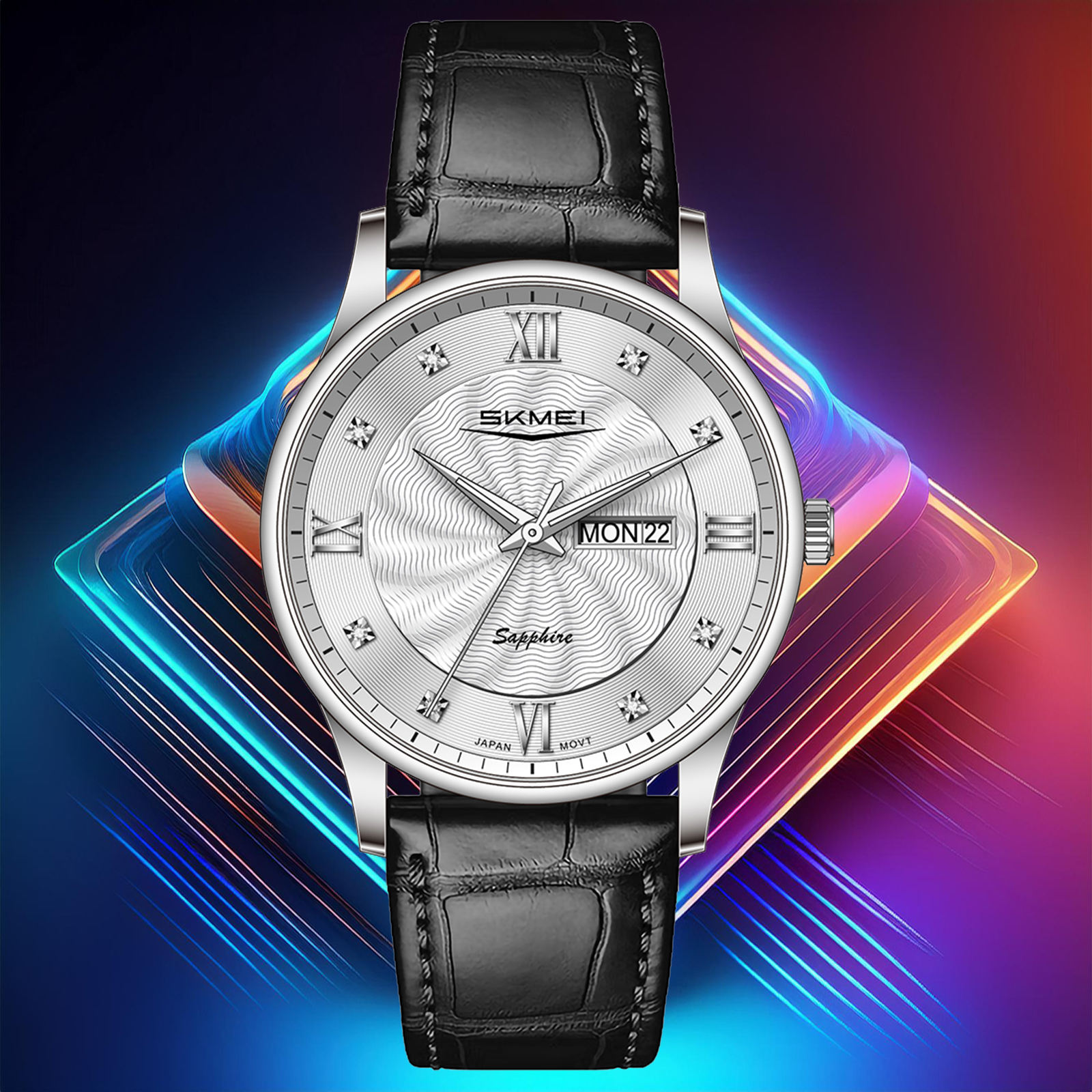 สีเงิน/สีดำ