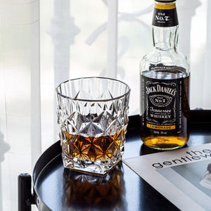 All'ingrosso bohémien Wedding <span class=keywords><strong>Shot</strong></span> bicchieri vecchio stile spesse tazze di vino whisky <span class=keywords><strong>21</strong></span> Cigar bicchieri di whisky - Product Image 3