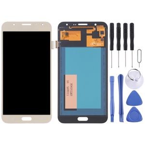 Écran LCD TFT et numériseur complet pour Galaxy <span class=keywords><strong>J7</strong></span> (2015) / <span class=keywords><strong>J700F</strong></span>, <span class=keywords><strong>J700F</strong></span>/DS, J700H/DS, J700M, J700M/DS - Product Image 2