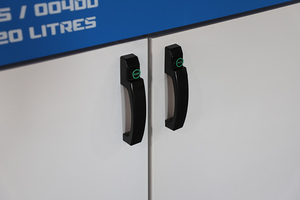 Forno Laboratorial Portátil de Ar Forçado para Desidratador de Eletrodos com 1 Ano de Garantia - Product Image 4