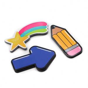 Reusable Custom Student Driver Car Magnets Strong Waterproof Reflect <b>Vinyl</b> Essential Magnetic Sticker Signs for Bumper - Product Image 6