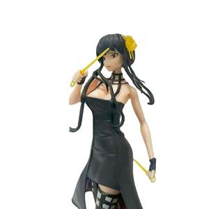 Figuras de Acción de Anime en Oferta, PVC, <span class=keywords><strong>Yor</strong></span> <span class=keywords><strong>Forger</strong></span> (Princesa Espina) y Anya Vestida de Negro, Lindas Figuras, Suministro al por Mayor - Product Image 4