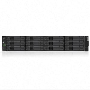Système de stockage haute performance DE2000H à 24 baies avec prise en charge des SSD SAS NVMe 12 Gb/s et RAID 6 - Product Image 2