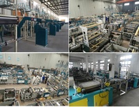 Machine d'extrusion pour fabrication de fermeture à glissière, 10mm, haute vitesse, plastique, PP, hdpe, fermeture à glissière en PVC