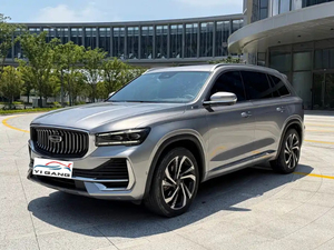 Xingyue L Monjaro <span class=keywords><strong>2022</strong></span> <span class=keywords><strong>de</strong></span> Segunda Mano, Modelo 2.0T Turbo, Motor Automático, Cuero Oscuro, R19, SUV con Volante <span class=keywords><strong>a</strong></span> la Izquierda para Exportación - Product Image 1