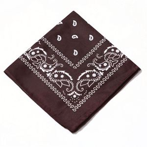 Bandana à motifs, foulard occidental pour cheveux, accessoire décoratif pour femme, idéal pour les festivals de musique et les sorties du week-end - Product Image 6