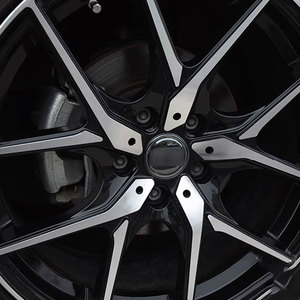 Pièces extérieures automobiles en acier inoxydable OEM pour enjoliveurs 2023 Geely Galaxy L7 - Product Image 4