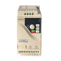 Harga Kompetitif Konverter Inverter AC ke AC Tiga Fasa 220V Frekuensi Variabel 5-100KW Kontrol Motor