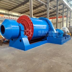 Usine CIL modulaire pour l'or de 1-2 TPH, montée sur skid pour une installation et un fonctionnement faciles, avec broyeur à moulinets humides - Product Image 4